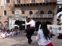 ΕΛΛΗΝΙΚΗ ΚΟΙΝΟΤΗΤΑ ΠΑΡΜΑΣ ΚΑΙ ΡΕΤΖΙΟ ΕΜΙΛΙA (ΙΤΑΛΙΑ) VERONA - FESTIVAL INTERNAZIONALE "TOCATI" 25/26/27 Settembre 2009.